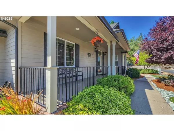 Roseburg, OR 97470,1260 NE GRANITE RIDGE ST