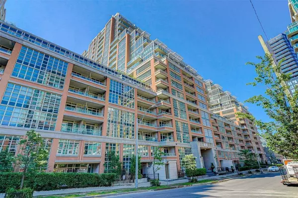 75 East Liberty ST #1603, Toronto C01, ON M6K 3R3