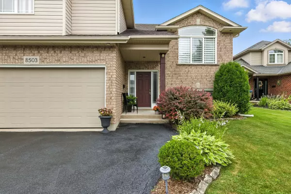 Niagara Falls, ON L2H 3J8,8503 Greenfield CRES