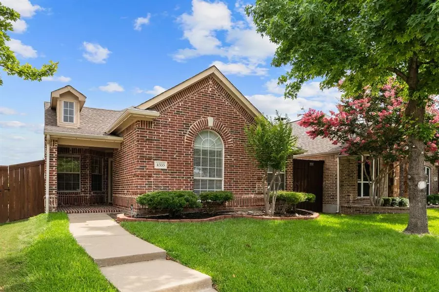 4535 Aspen Glen Road, Plano, TX 75024