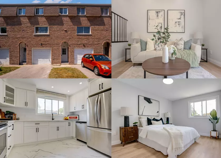 121 Centennial RD #24, Toronto E10, ON M1C 2A8