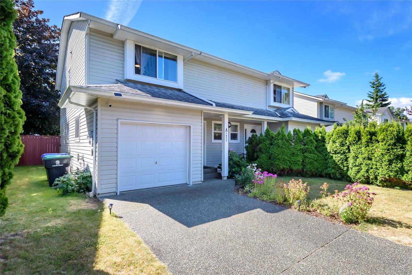 Courtenay, BC V9N 8Y5,1927 Noort Pl #A