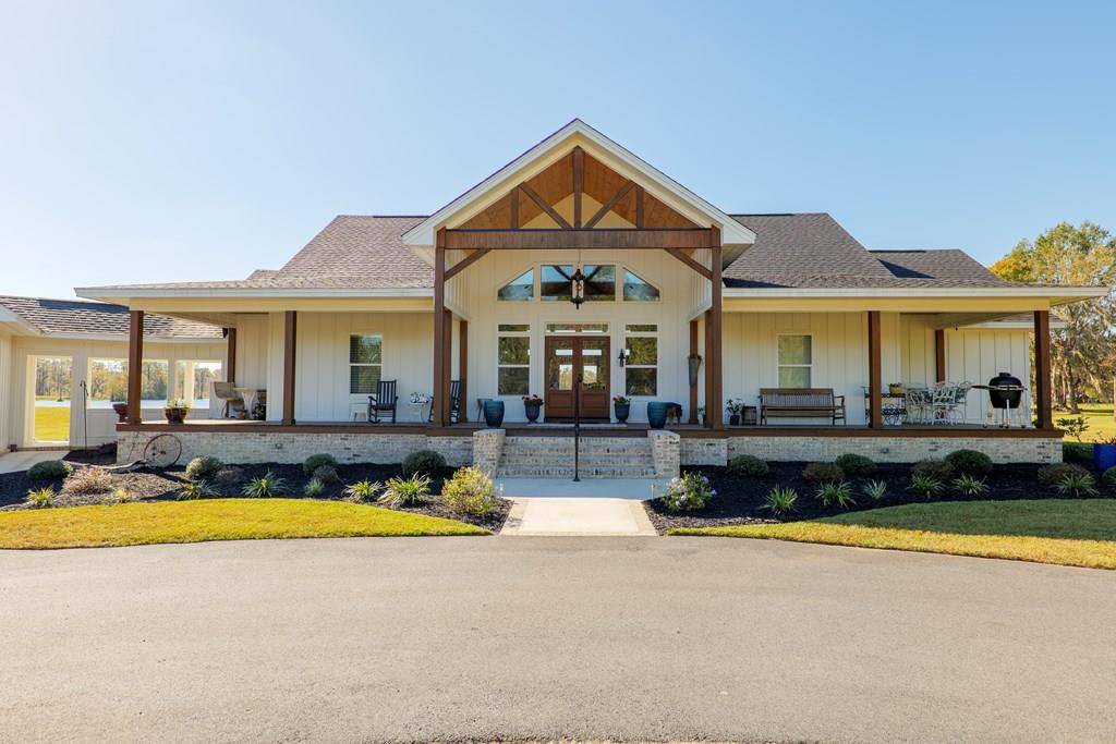 1200 Hutchinson Pond Road, Hahira, GA 31632