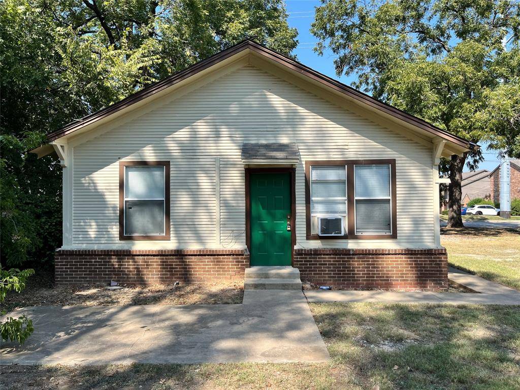 519 W Collins Street, Denton, TX 76201