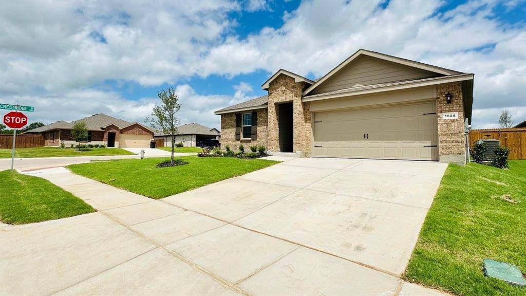 Cleburne, TX 76033,1628 MARSH Street