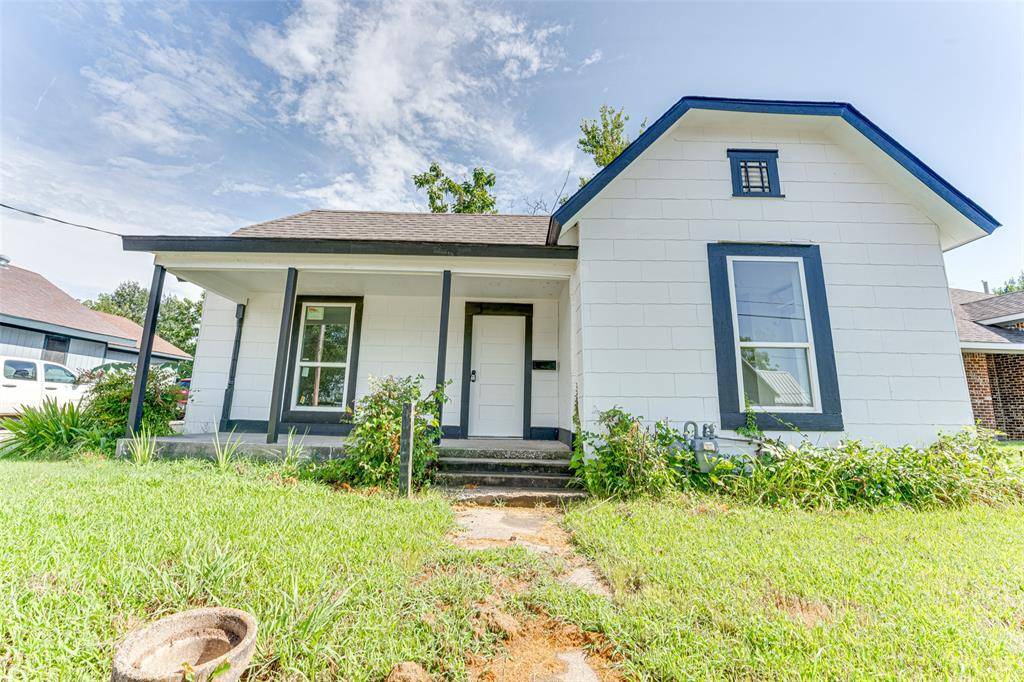 1613 Jones Street, Greenville, TX 75401