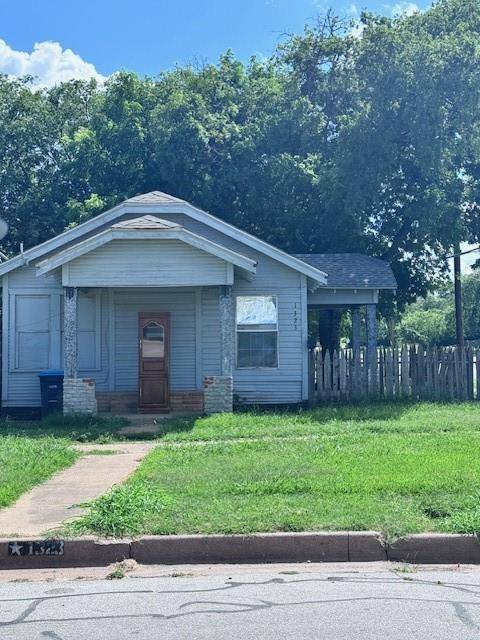 Fort Worth, TX 76164,1323 Gould Avenue