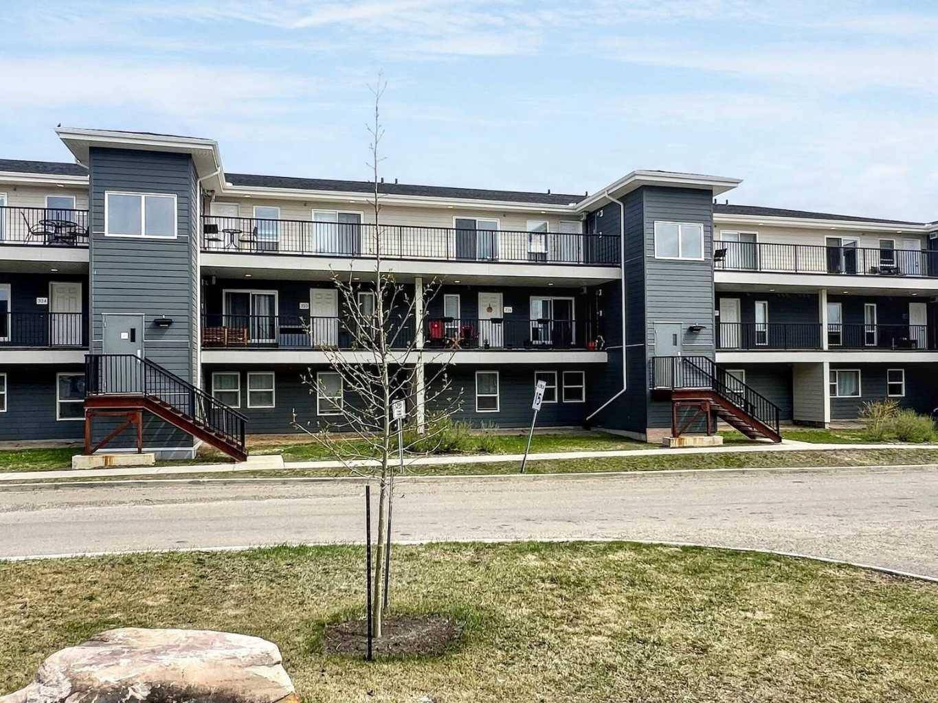 201 Abasand DR #336, Fort Mcmurray, AB t9J 1L3