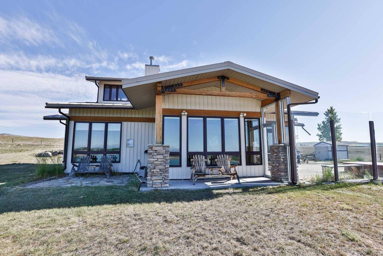 41 Walking Plow Acres, Cowley, AB T0K 0P0
