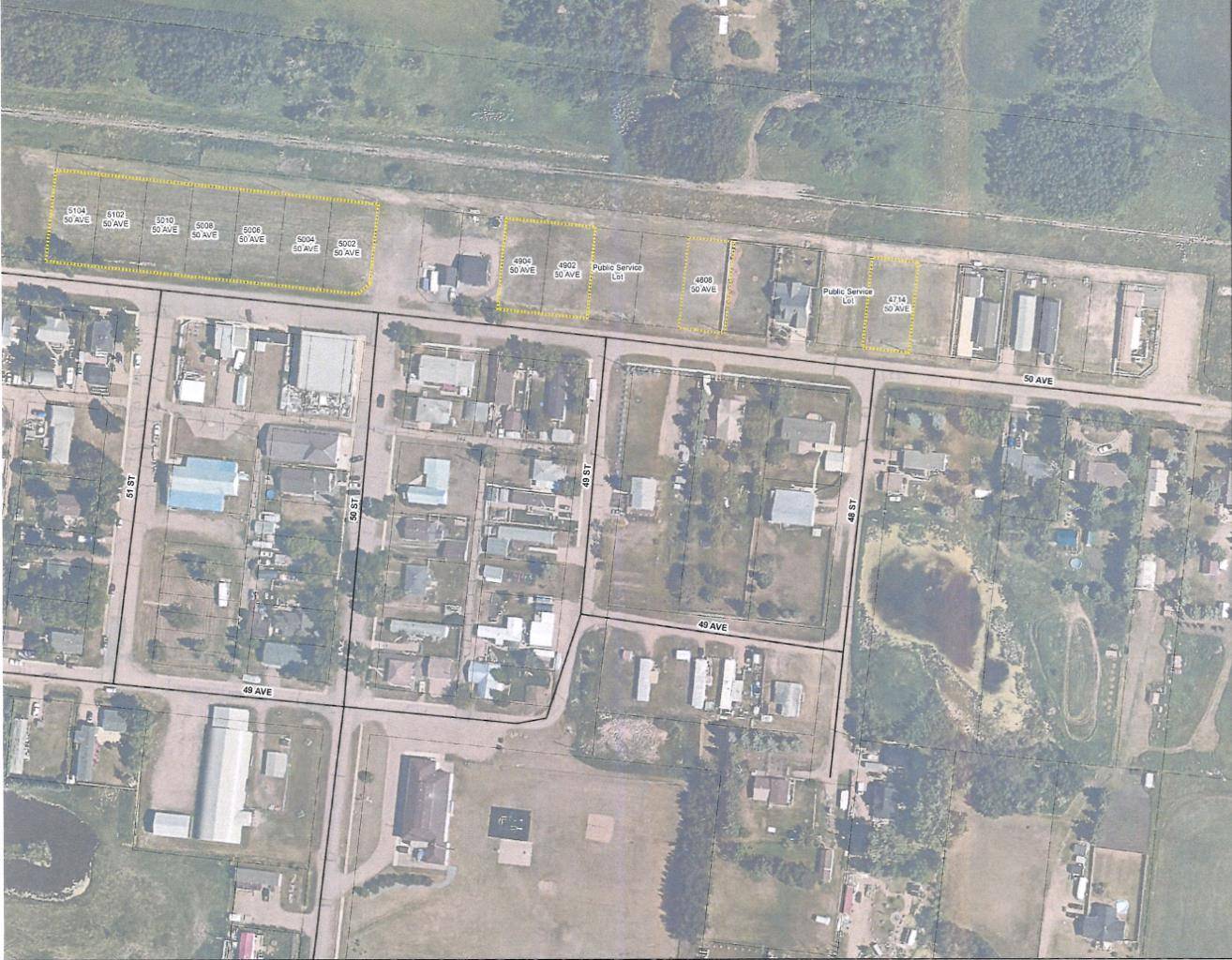 Botha, AB T0C 0N0,5008 50 AVE