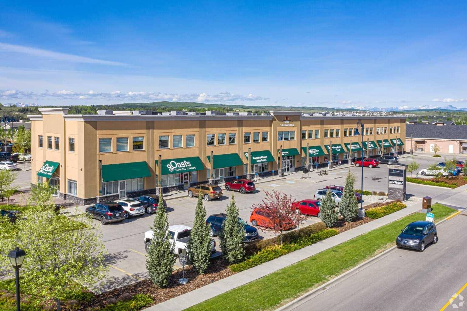 100 Grande BLVD, Cochrane, AB T4C2G4