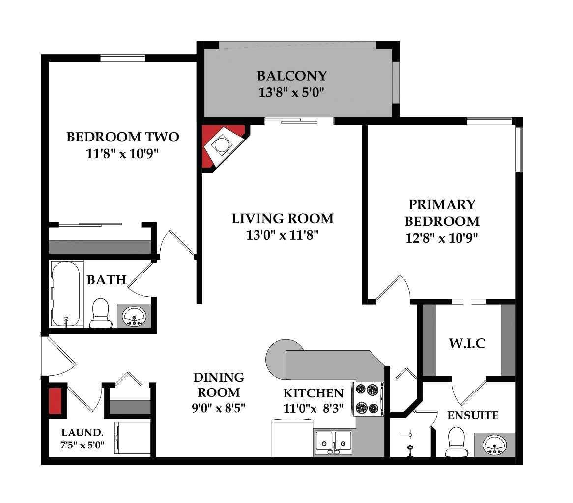 Calgary, AB T3A 3Y5,3400 Edenwold HTS Northwest #2623