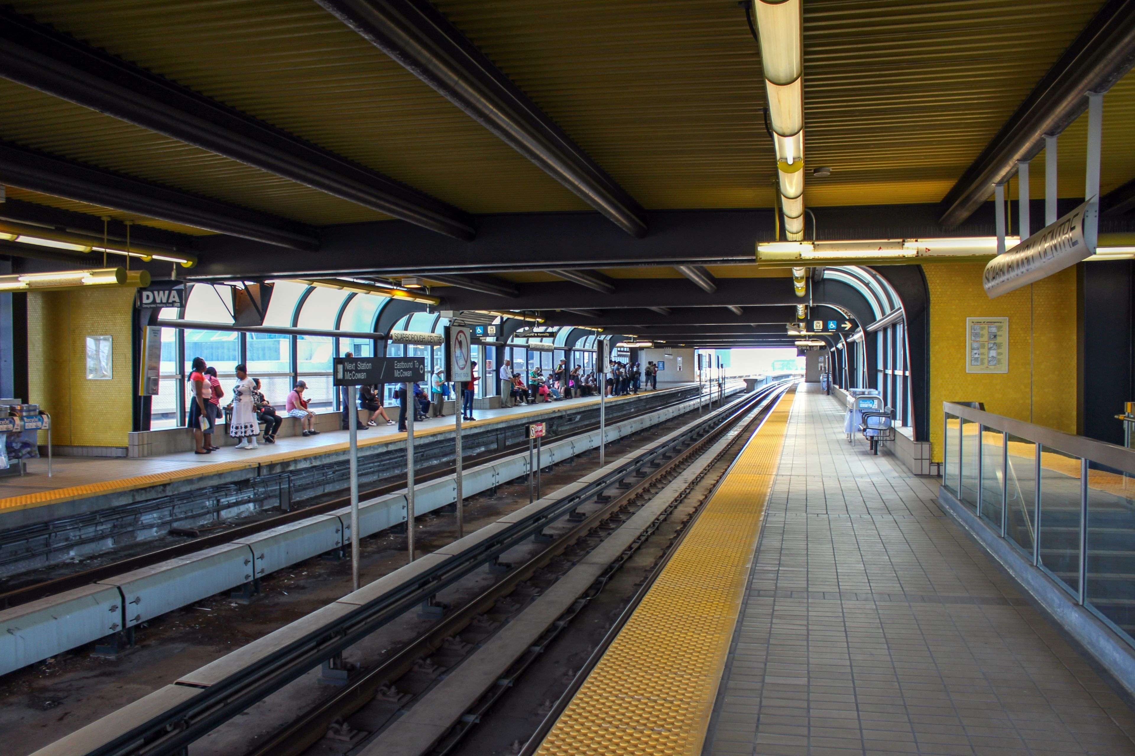 Toronto E09, ON M1P 0A9,50 Town Centre CT #510