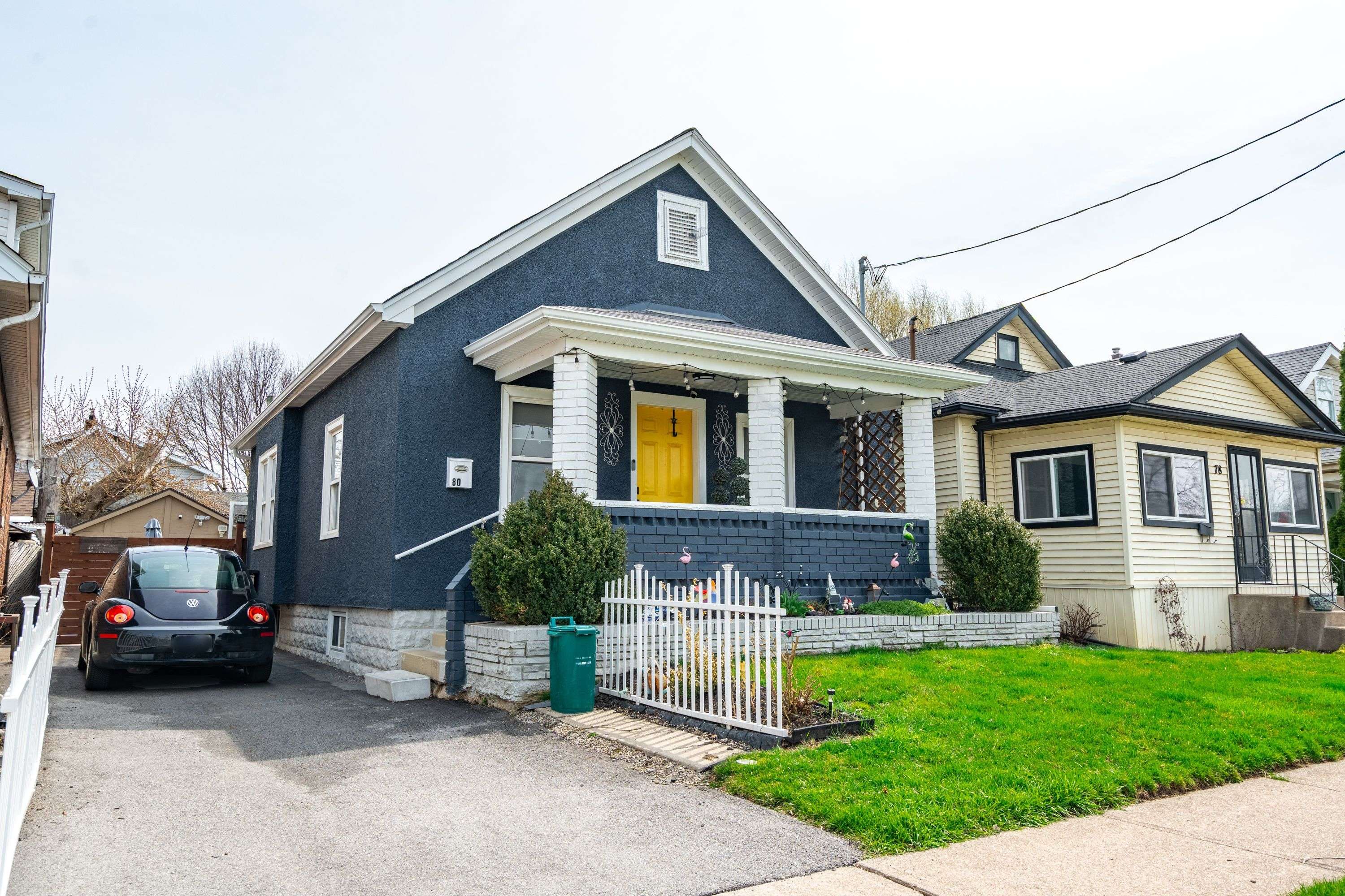 80 HAYNES AVE, St. Catharines, ON L2R 3Z3