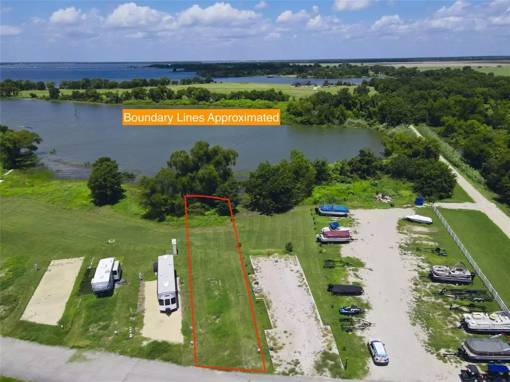 Kerens, TX 75144,Lot 4 Waterfront Road