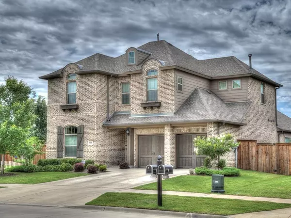 8117 Haltered Horse Lane, Frisco, TX 75036
