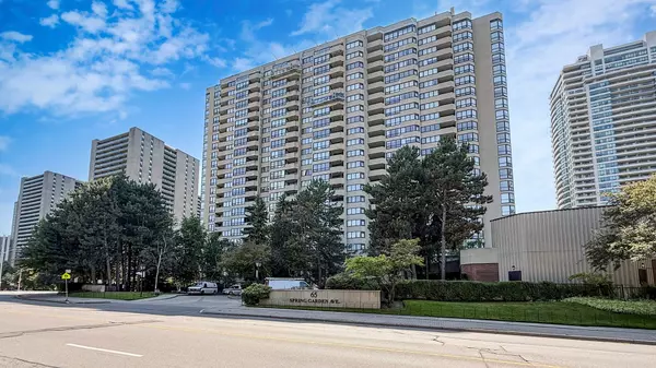 Toronto C14, ON M2N 6H9,65 Spring Garden AVE #2210