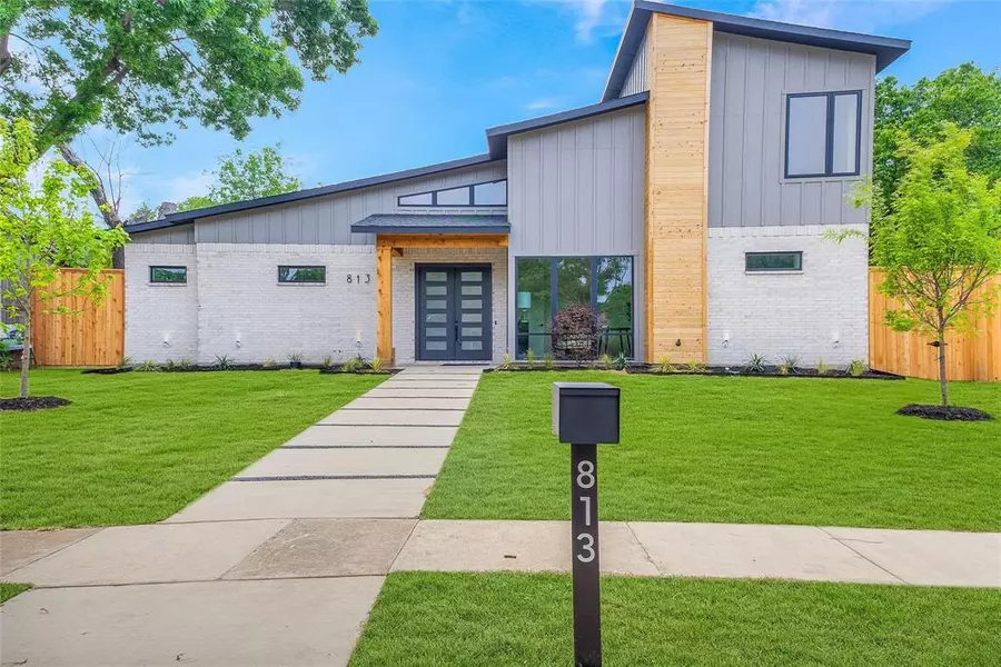 813 Firestone Lane, Richardson, TX 75080