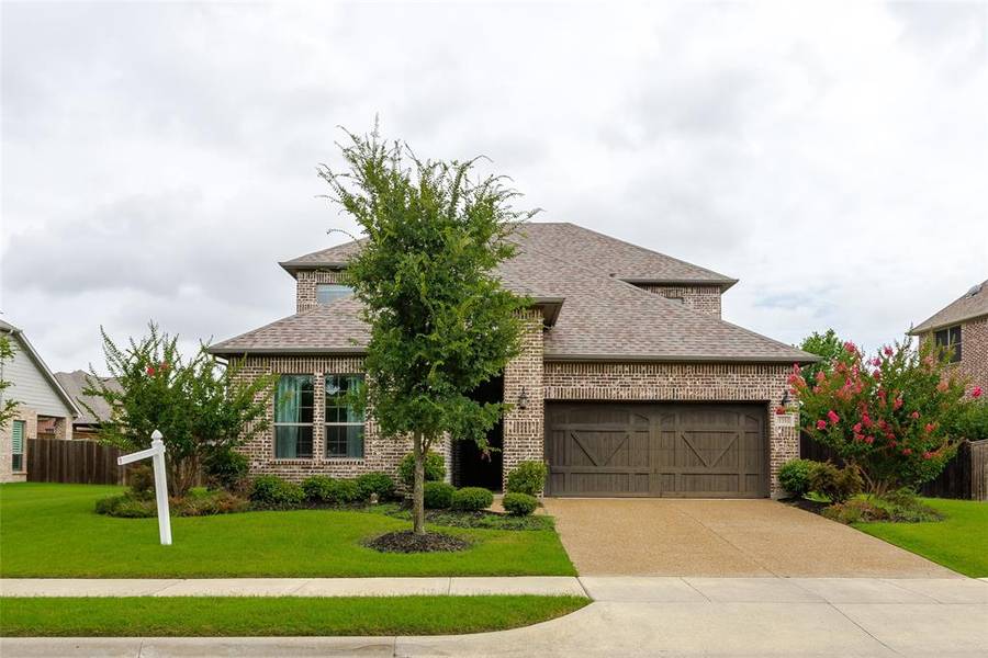 1301 Cold Stream Drive, Wylie, TX 75098