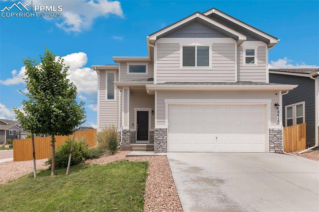 10416 Castor DR, Colorado Springs, CO 80925