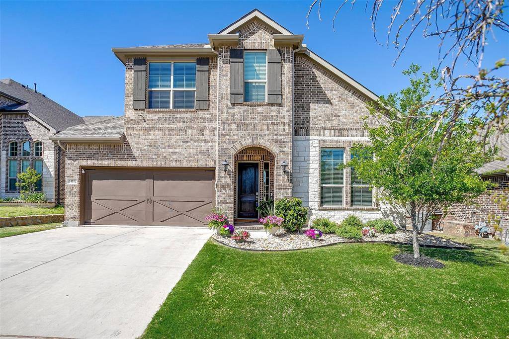 14872 Gladstone Drive, Aledo, TX 76008