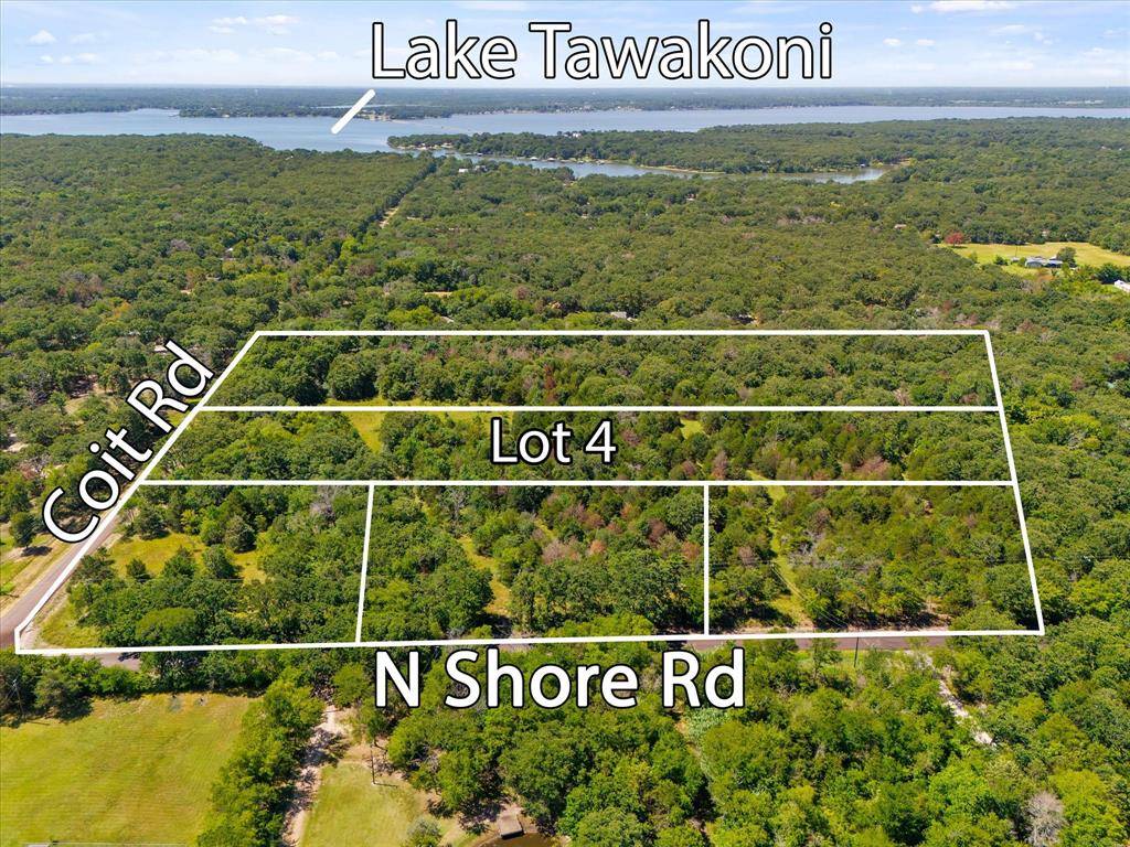 Quinlan, TX 75474,Lot 4 Coit Road