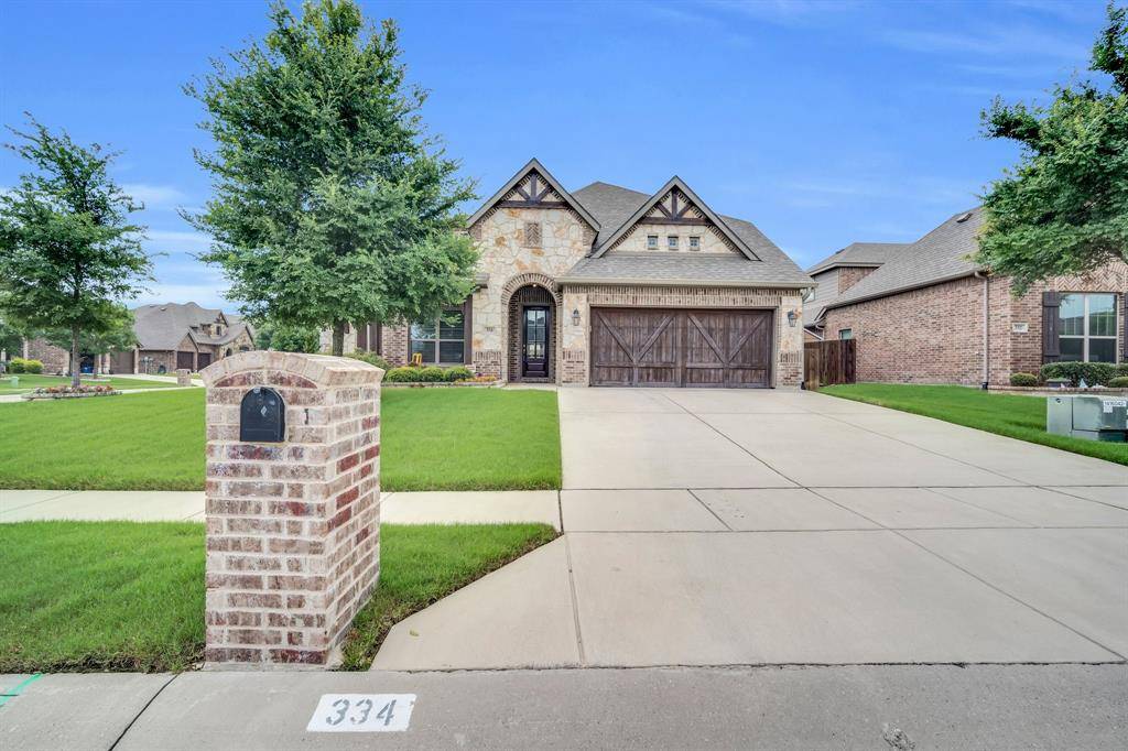 Waxahachie, TX 75165,334 Western Sky Lane