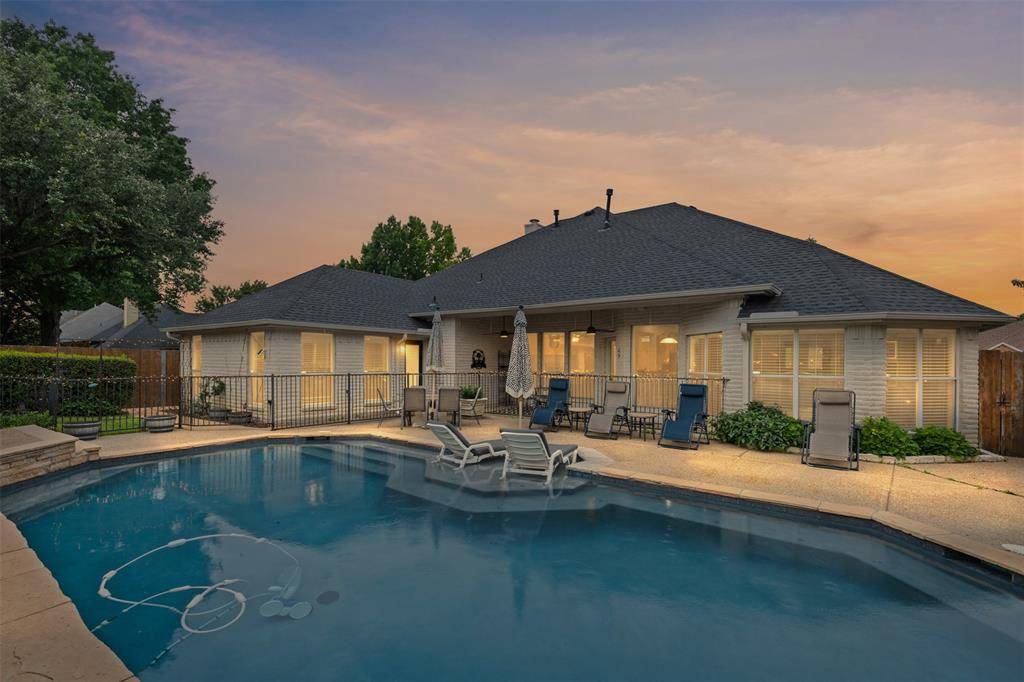 4119 Timbersedge Trail, Arlington, TX 76015