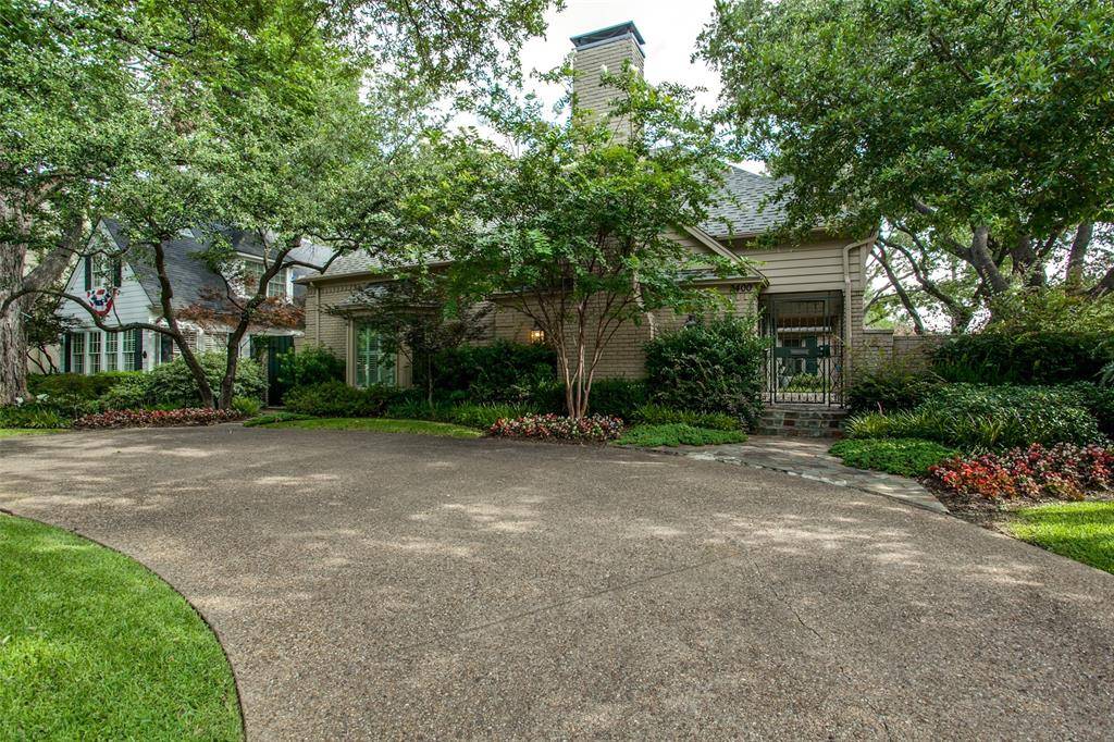 Highland Park, TX 75205,3400 Dartmouth Avenue