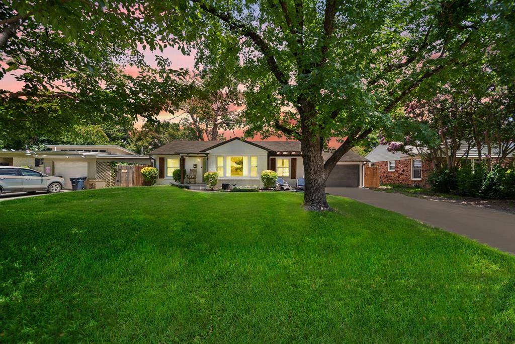 Fort Worth, TX 76109,4641 Selkirk Drive