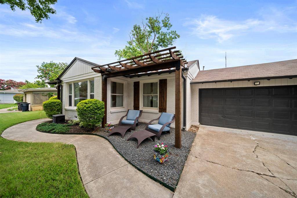 Fort Worth, TX 76109,4641 Selkirk Drive