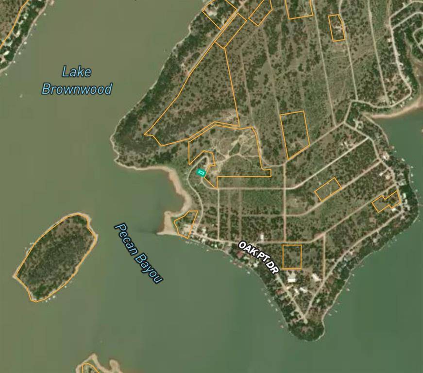 May, TX 76857,Lot 1352 Lake Front Circle