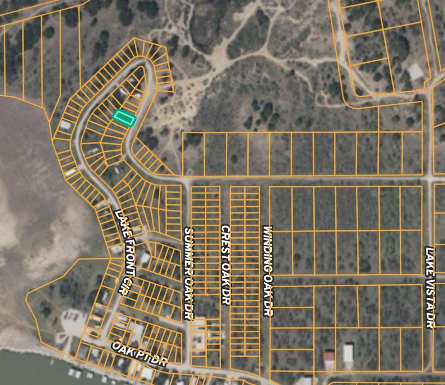 May, TX 76857,Lot 1352 Lake Front Circle