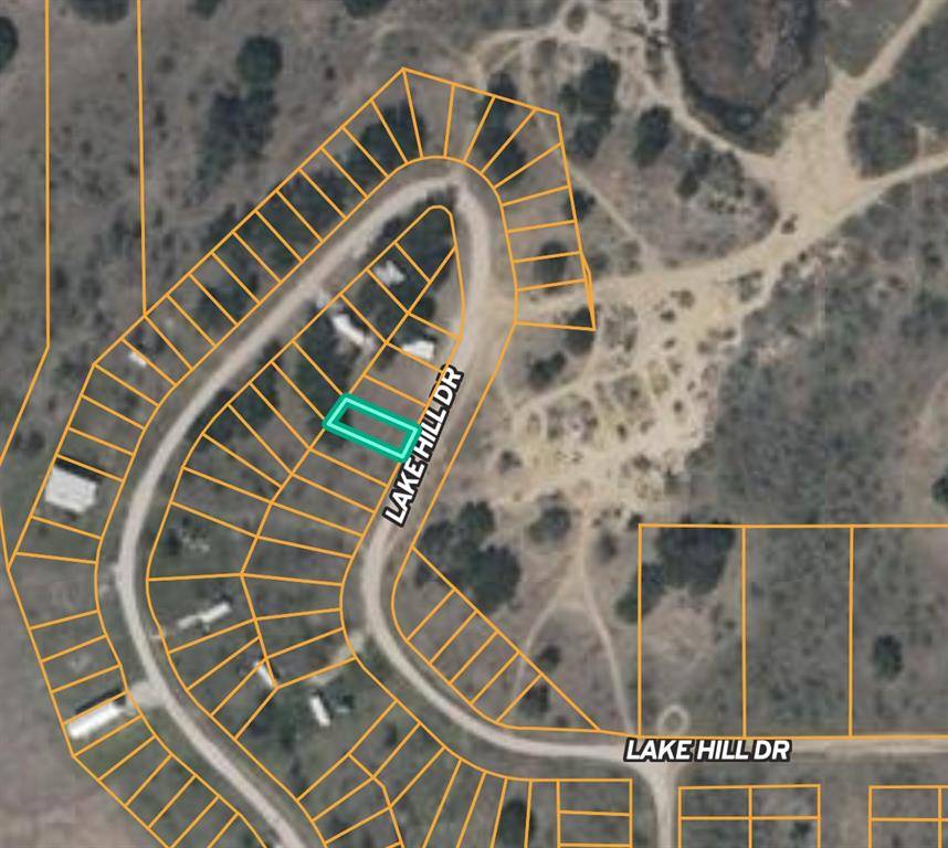 May, TX 76857,Lot 1353 Lake Front Circle