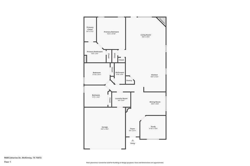 Mckinney, TX 75072,9608 Zaharias Drive