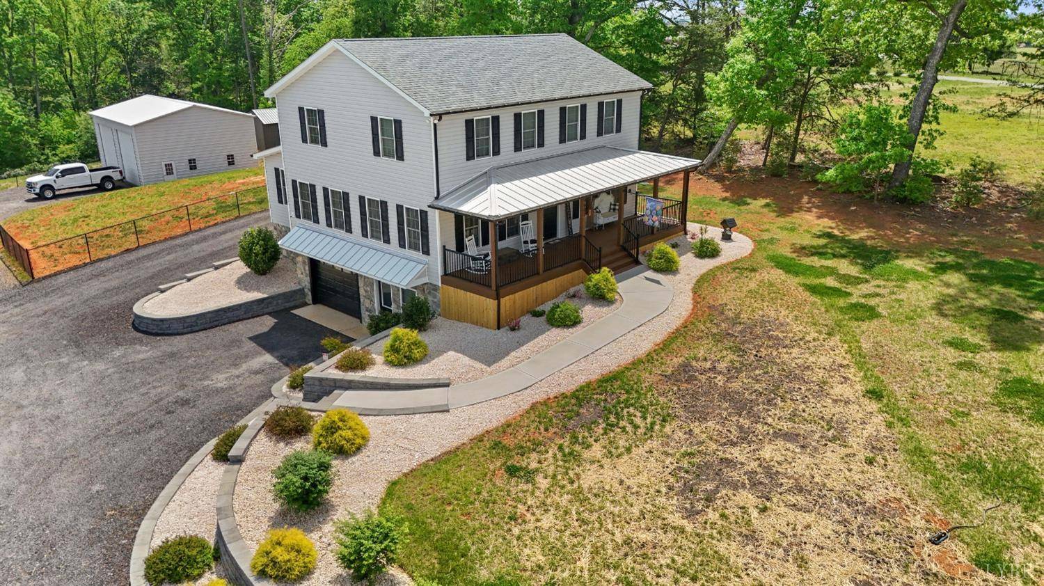 4607 Lowry RD,  Goode,  VA 24556
