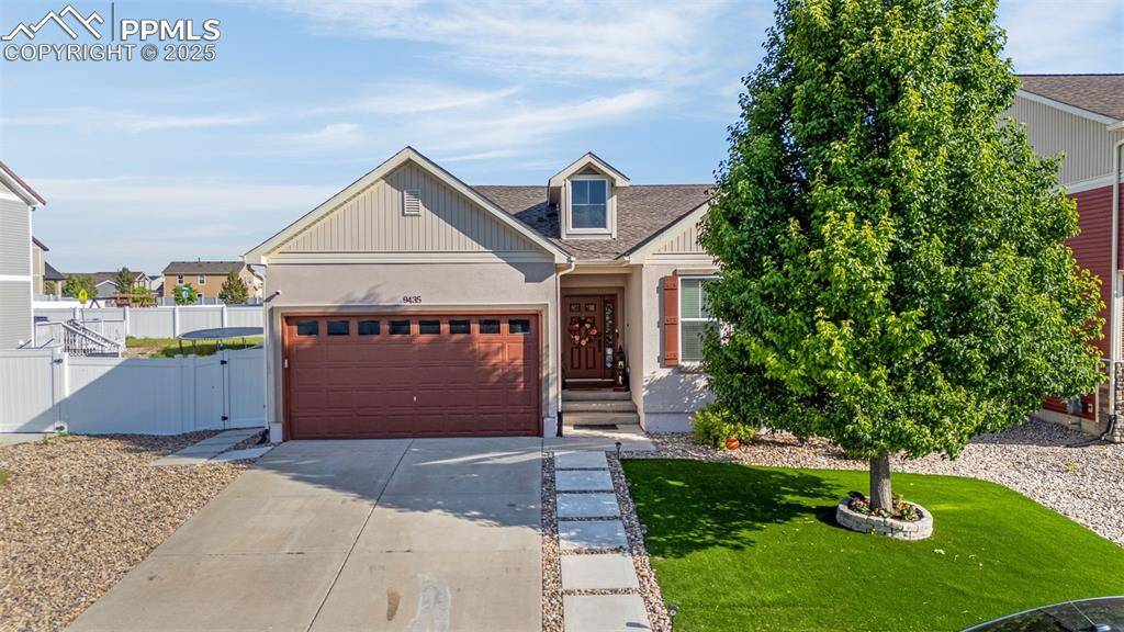 9435 Castle Oaks DR, Fountain, CO 80817