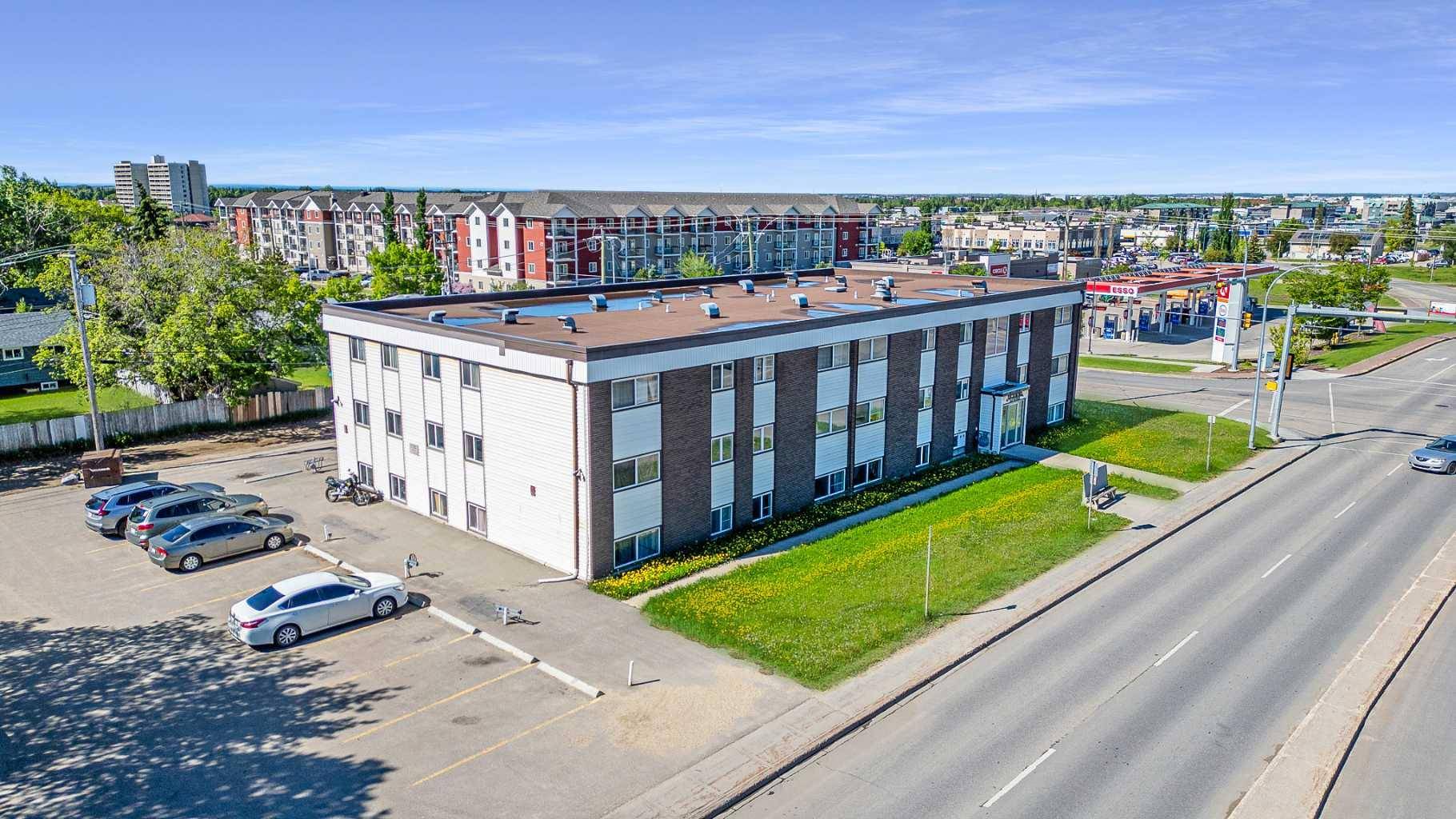 9515 100 AVE #106, Grande Prairie, AB T8V0S8