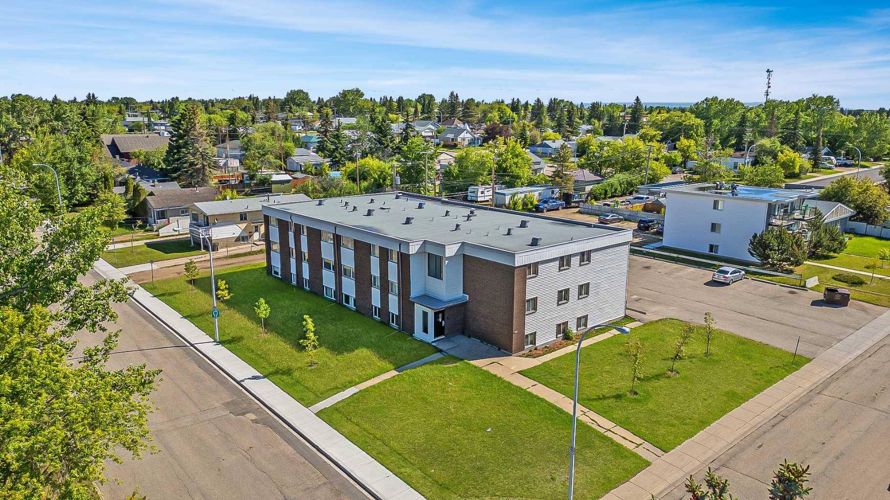 9656 Hillcrest DR #306, Grande Prairie, AB T8V1B1
