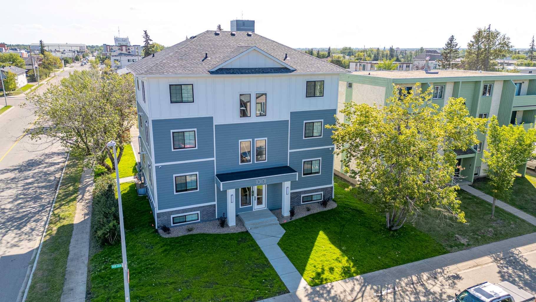 10101 105 AVE #401, Grande Prairie, AB T8V1H3