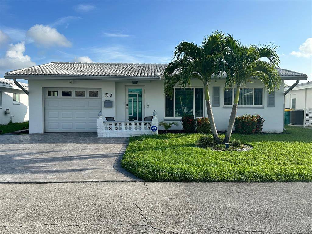 Tamarac, FL 33321,8105 NW 59th St