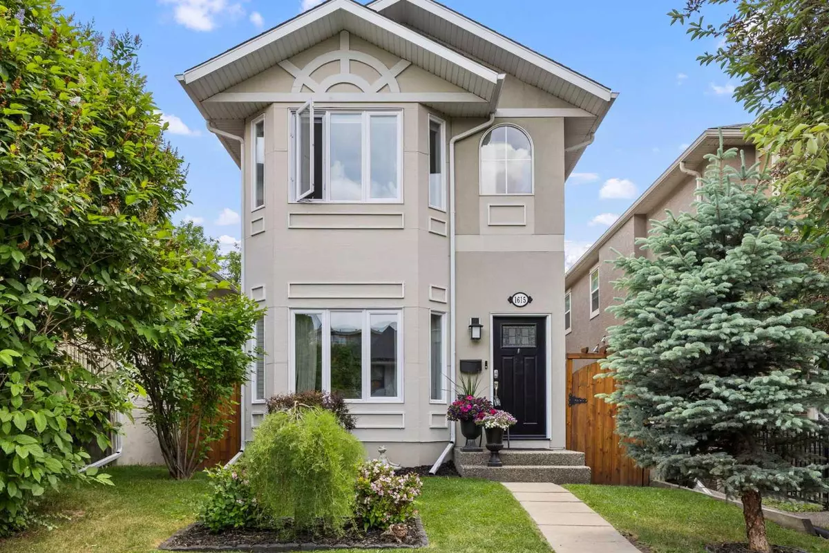 Calgary, AB T2T1G7,1615 27 AVE SW