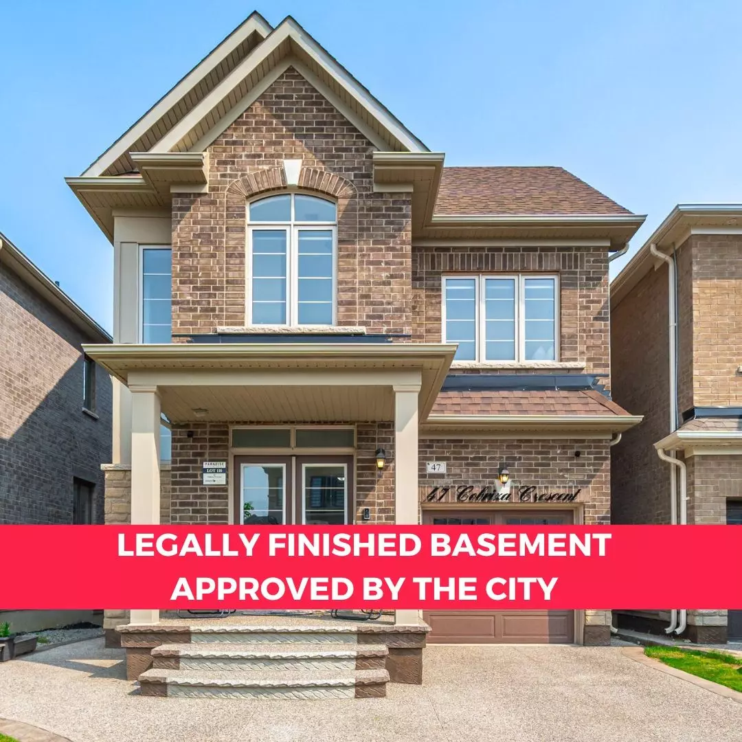 Brampton, ON L7A 5A6,47 Cobriza CRES