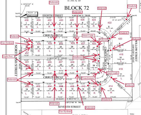 Muenster, TX 76252,416 Cirrus Circle