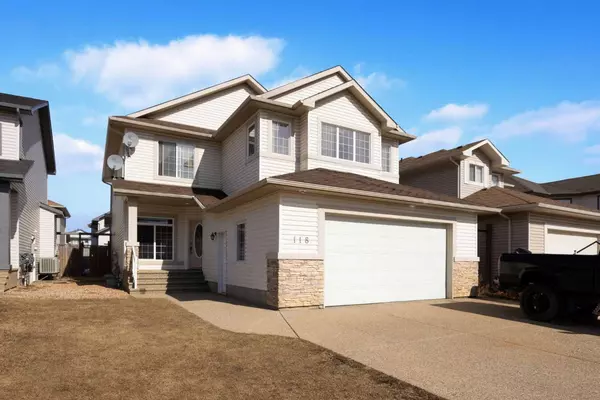 118 Pebble LN, Fort Mcmurray, AB T9K 0E3