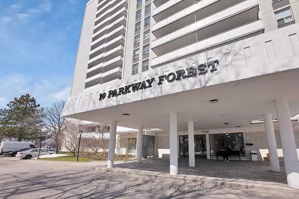 Toronto C15, ON M2J 1L3,10 Parkway Forest DR #1702