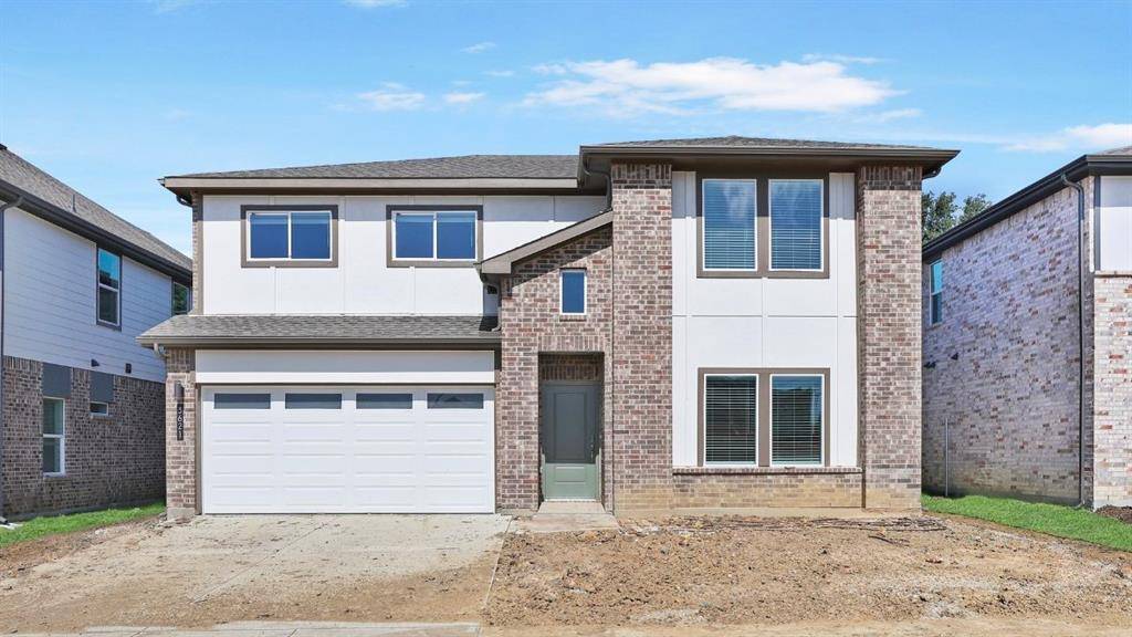 2405 Ascent Lane, Fort Worth, TX 75052