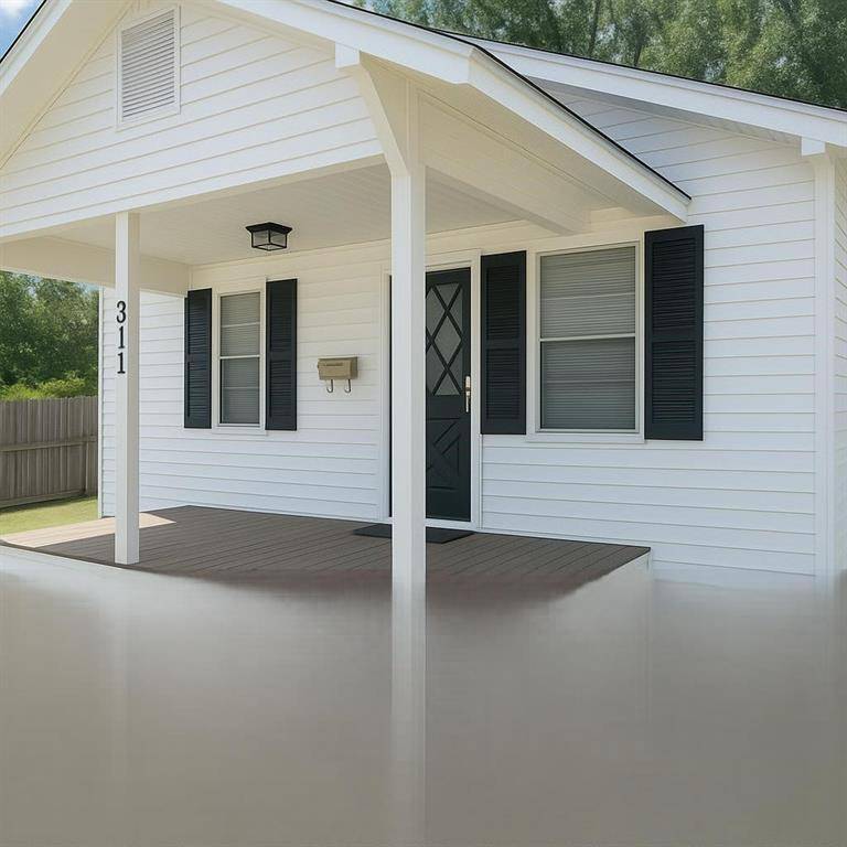 311 Bridges Street, Homer, LA 71040
