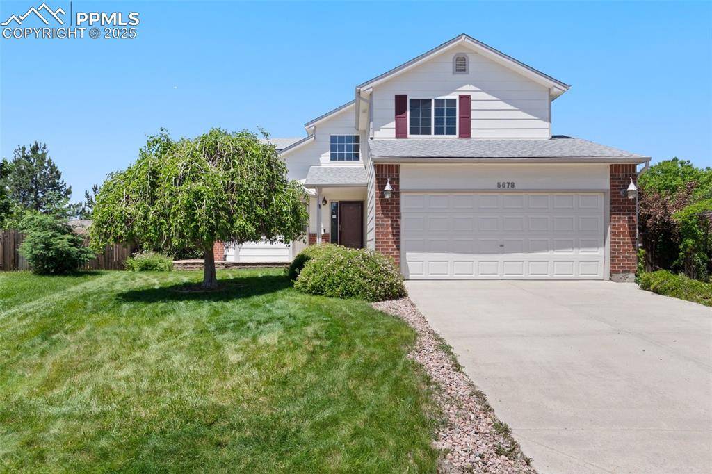 5678 Vermillion Bluffs DR, Colorado Springs, CO 80923