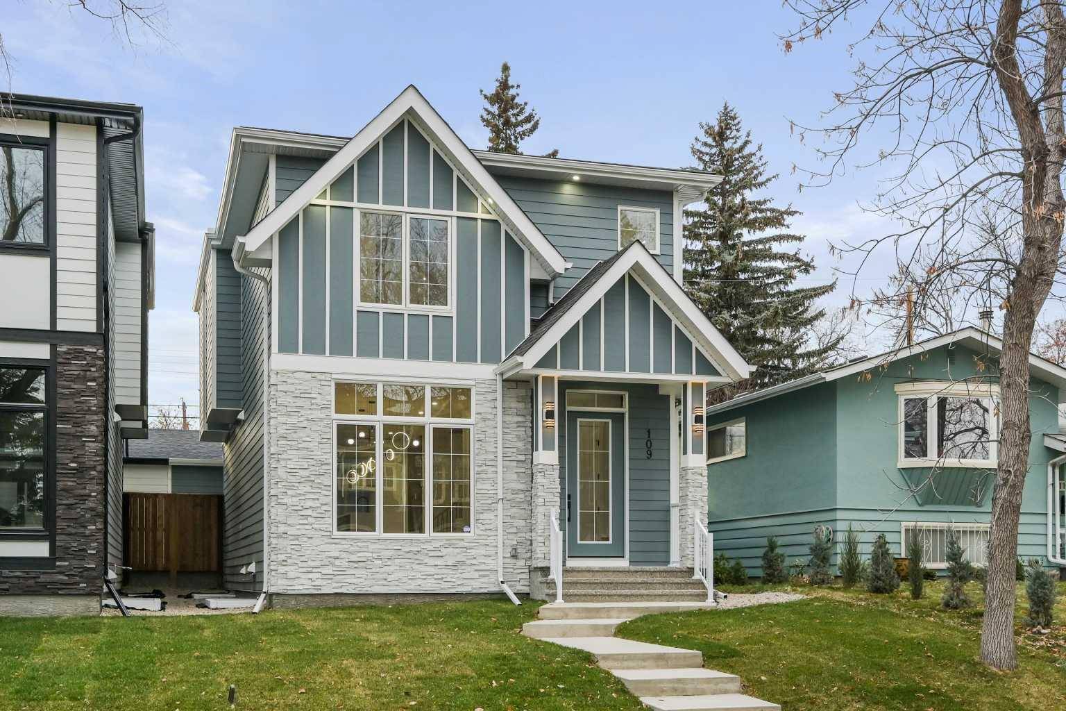 Calgary, AB T2K 2A7,109 Hartford RD NW